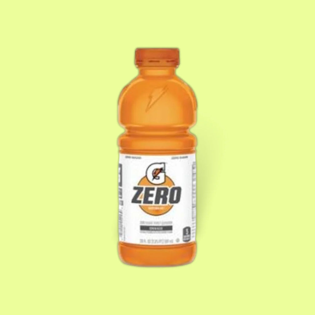 GAT ZERO ORANGE 24/20 OZ