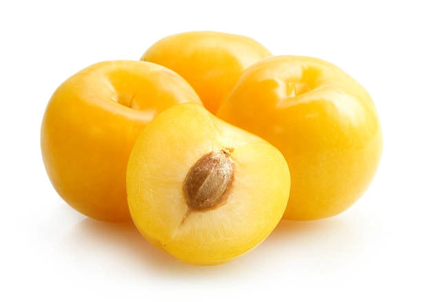 Plums Yellow