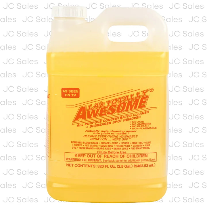 AWESOME ALL PURPOSE DEGREASER 2.5 GAL