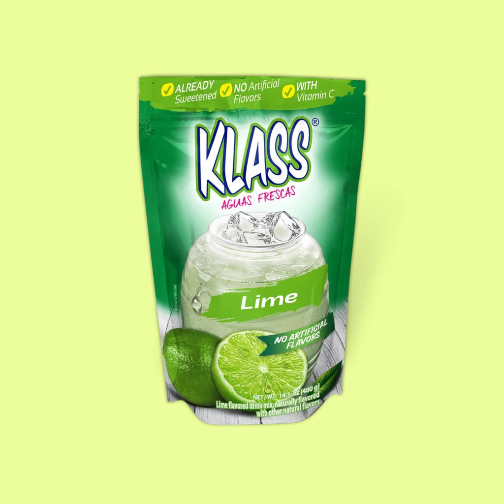KLASS LIMON - PWODER JUICE 14.1 OZ