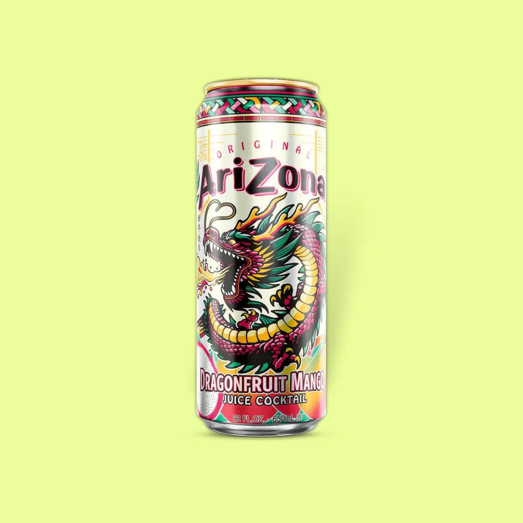 ARIZONA DRANGONF MANGO 24/22 OZ