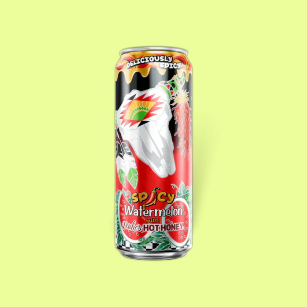 ARIZONA SPICY WATERMELON 24/22 OZ