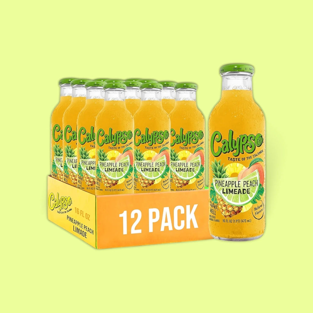 CALYPSO PINE-PEACH-LIMED 12/16 OZ