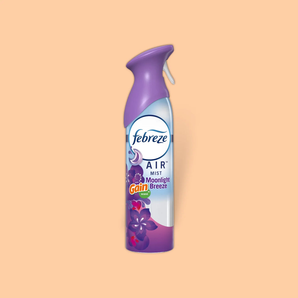 FEBREZE AIR MIST MOONLIGHT BREEZE GAIN SCENT 8.8 OZ
