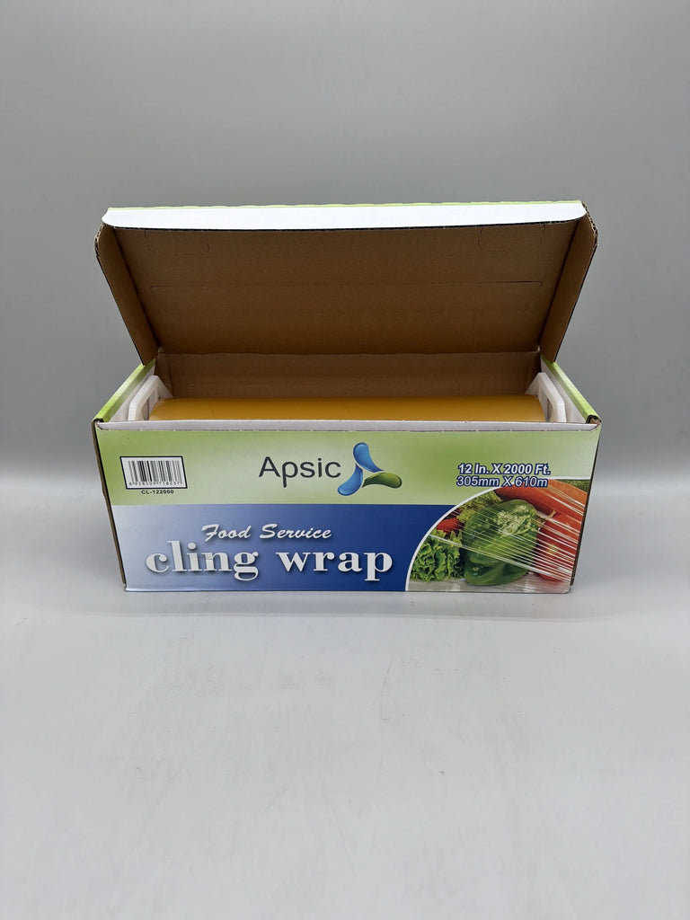 CLING WRAP 12" * 2000' - APSIC