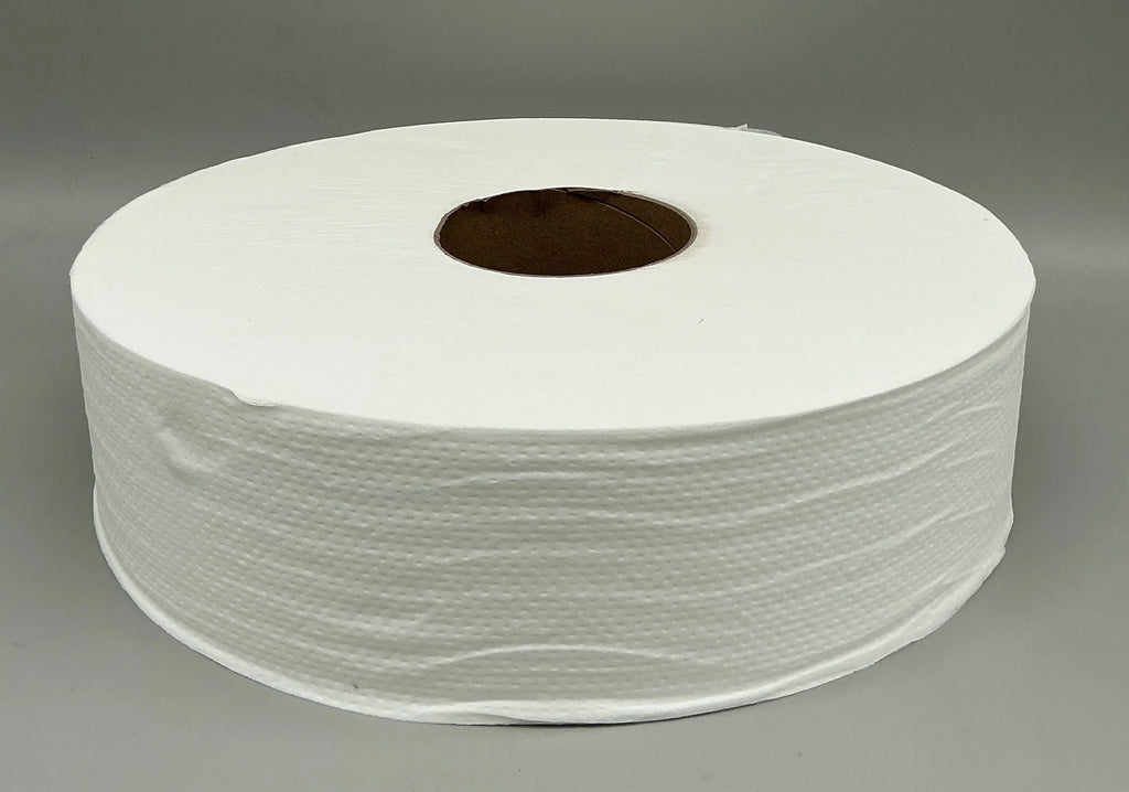 JUMBO ROYAL ROLL TISSUE 3.3" * 2000' - ROYALITY PREMIER