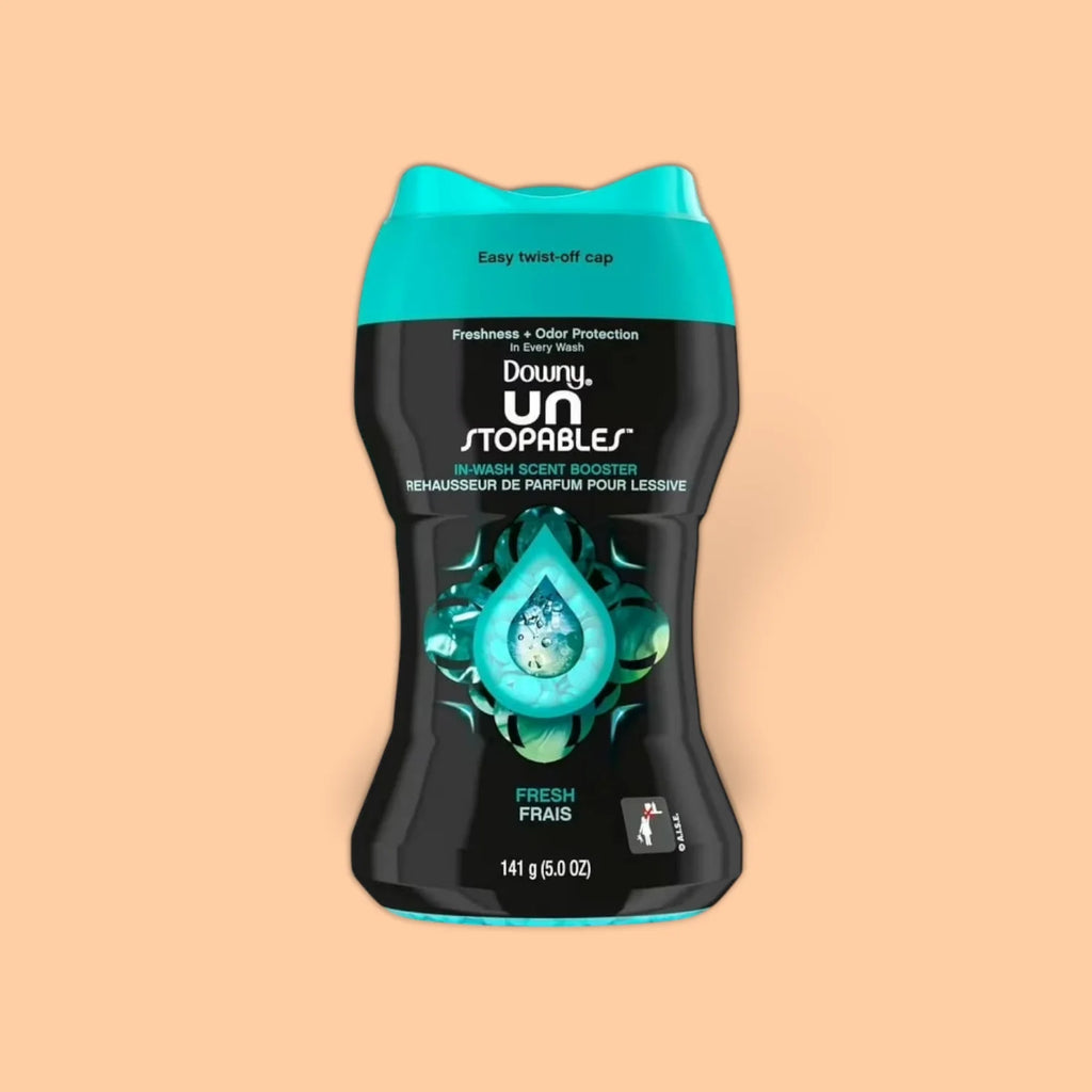 DOWNY LIGHT UN STOPABLES FRESH IN-WASH SCENT BOOSTER 5 OZ