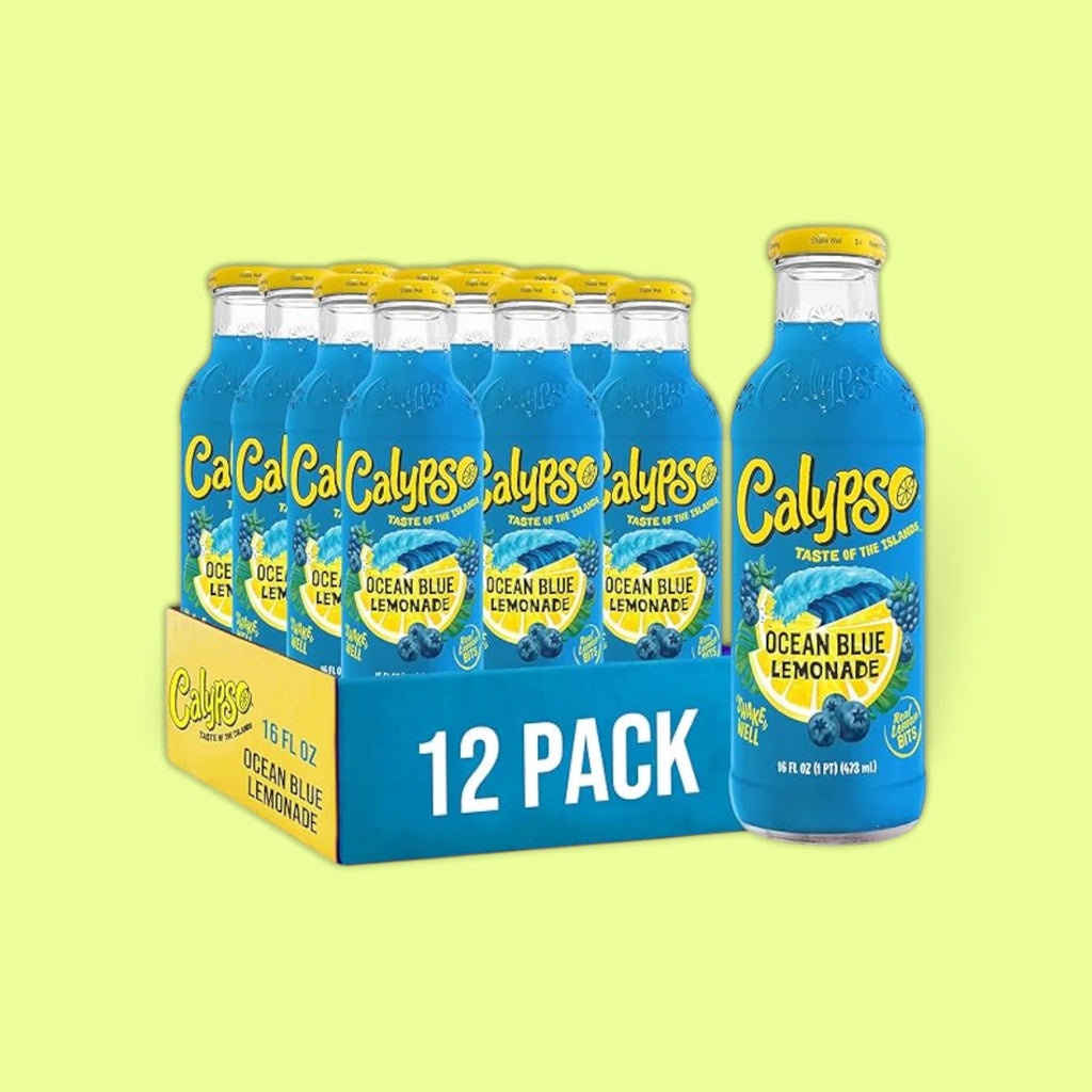 CALYPSO OCEAN BLUE 12/16 OZ