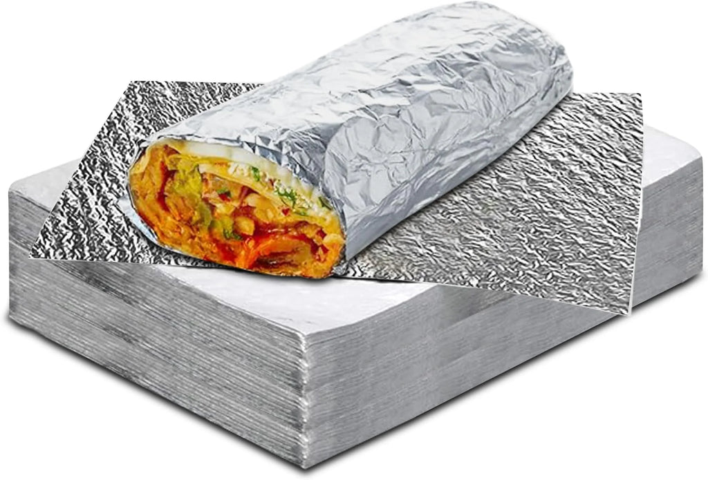 Insulated Foil Sandwich Wrap Sheets 16" x 14"
