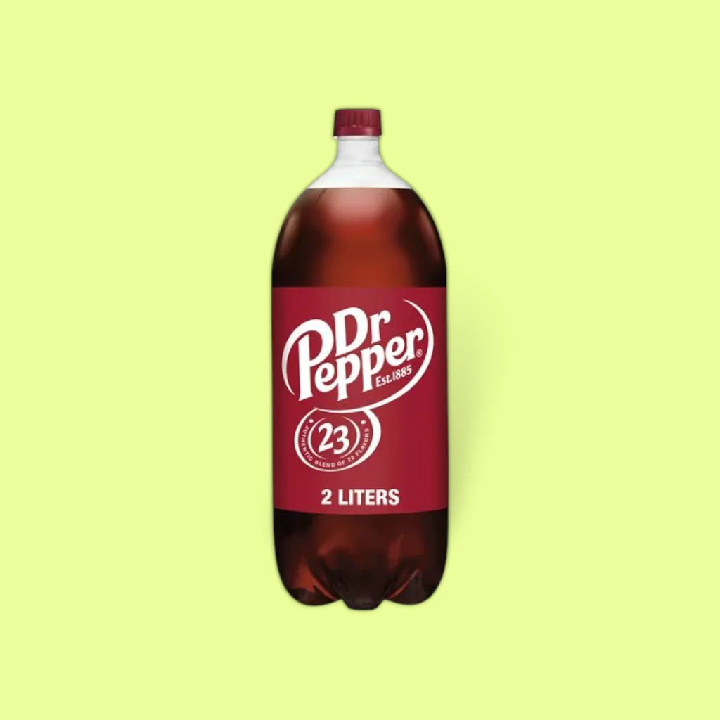 DR PEPPER 8/2 LT