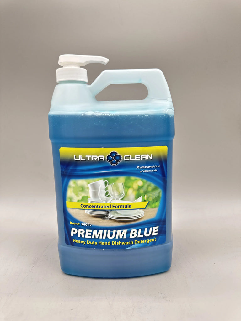 ULTRA CLEAN PREMIUM BLUE 1 GAL