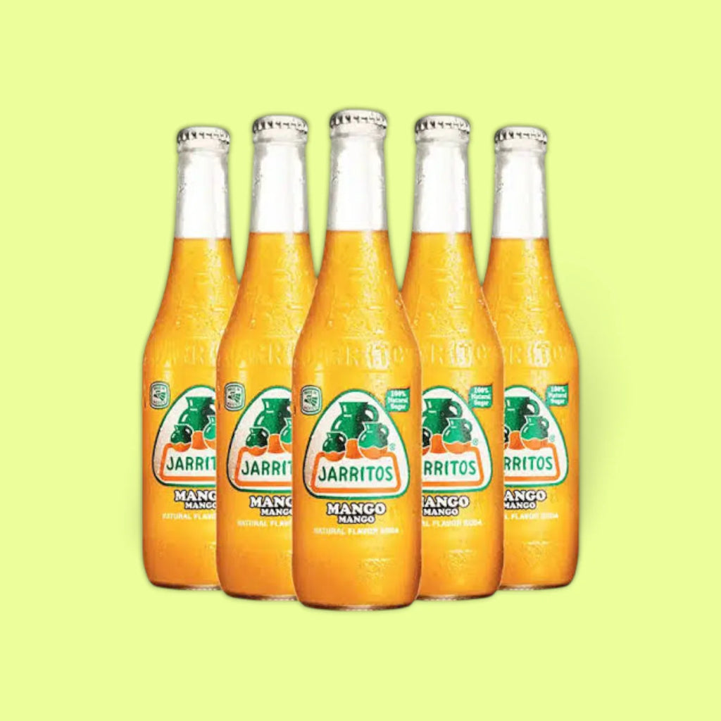 JARRITOS MANGO 24/12.5 OZ