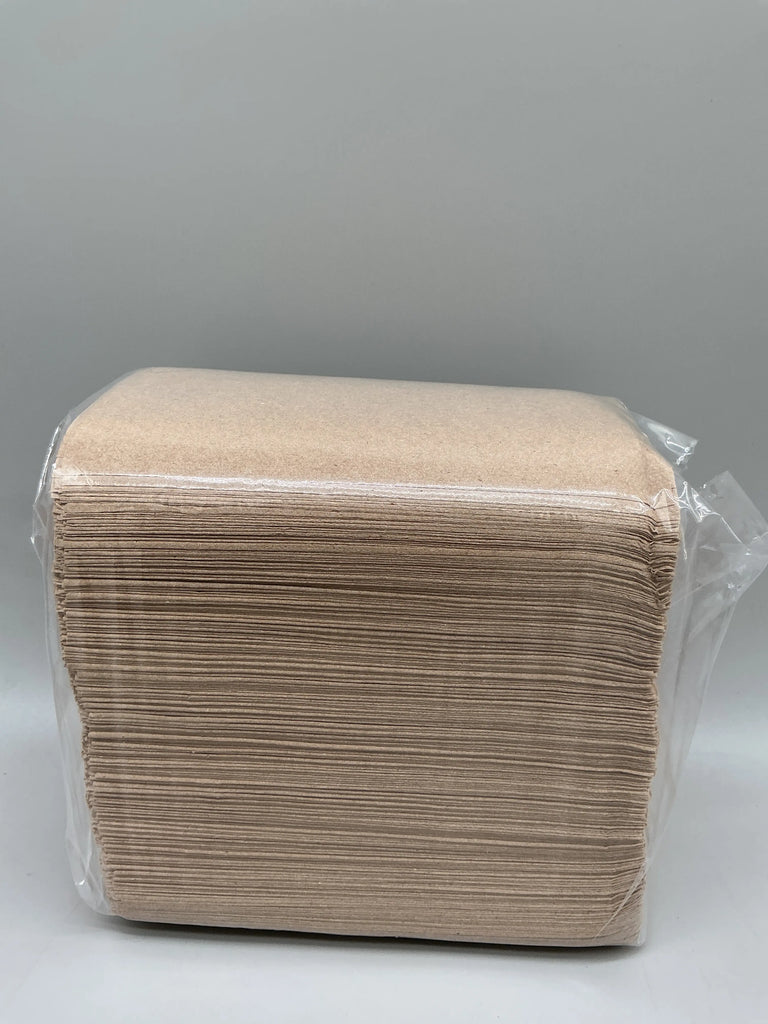 KRAFT ONE NAP ONE PLY FOUR FOLD NAPKINS