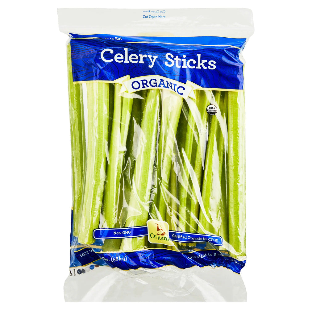 CELERY BAG