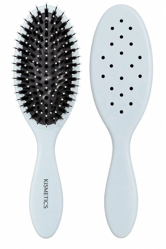 KISMETICS BIG HAIR COLLECTION EXTRA LARGE DETANGLER WITH HAND