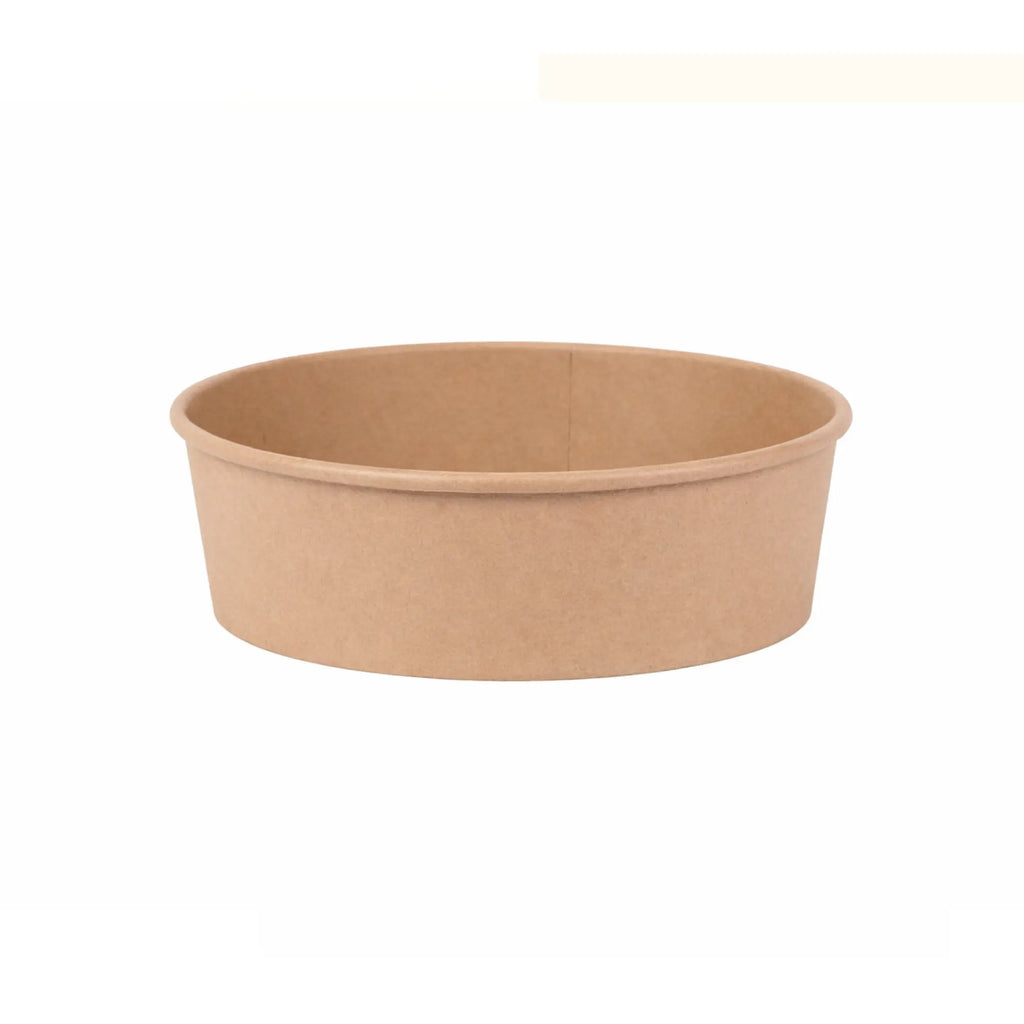 45 OZ Kraft Paper Bowl