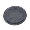 48 OZ PP ROUND FOOD CONTAINER W/LID