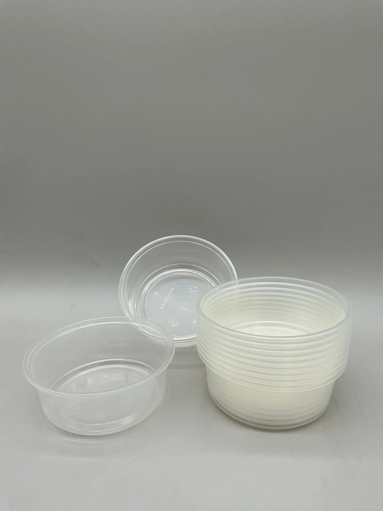 PP 8 OZ DELI CONTAINER