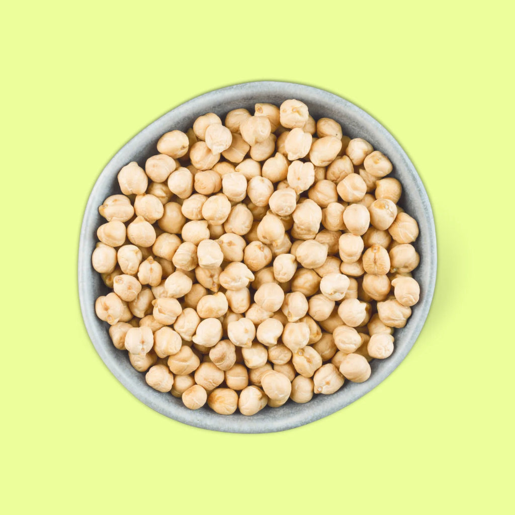 8 MM USA CHICKPEAS IN 50 LBS BAG