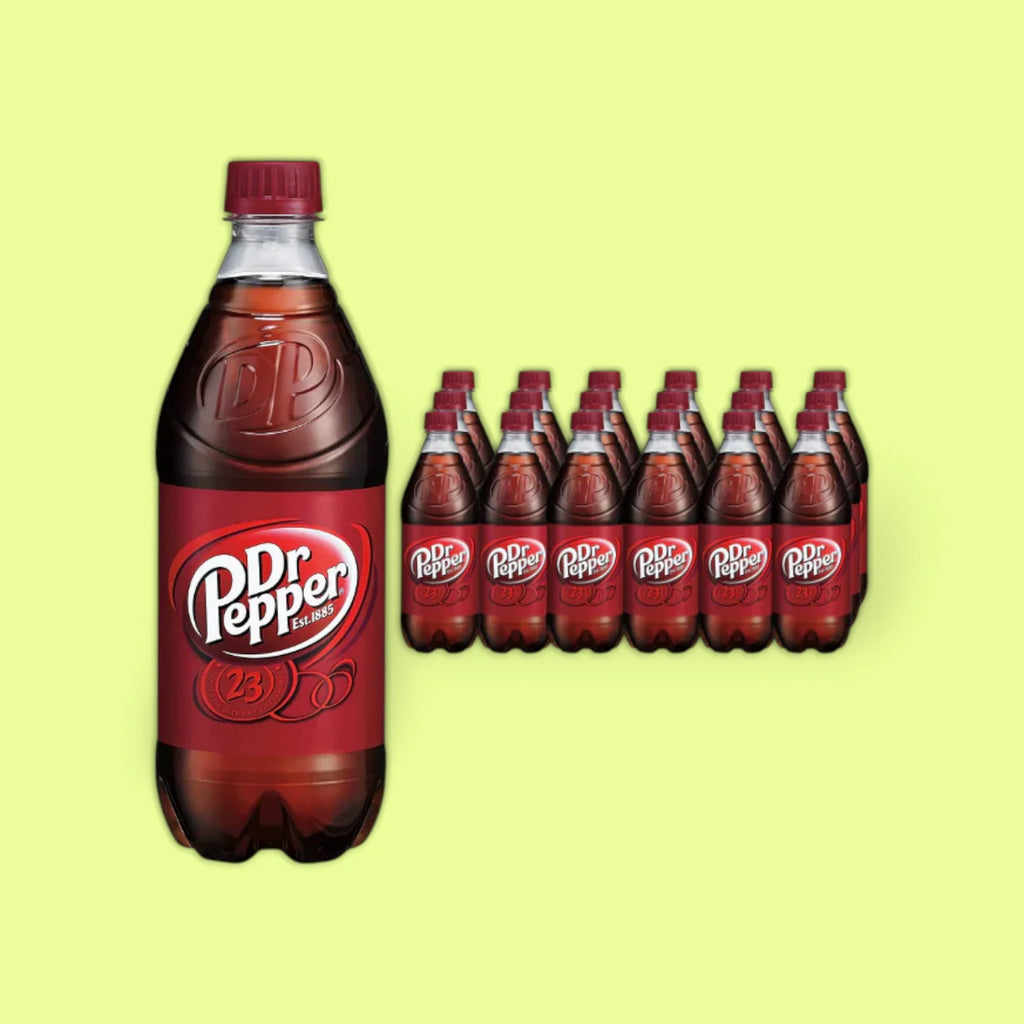 DR PEPPER 24/20 OZ