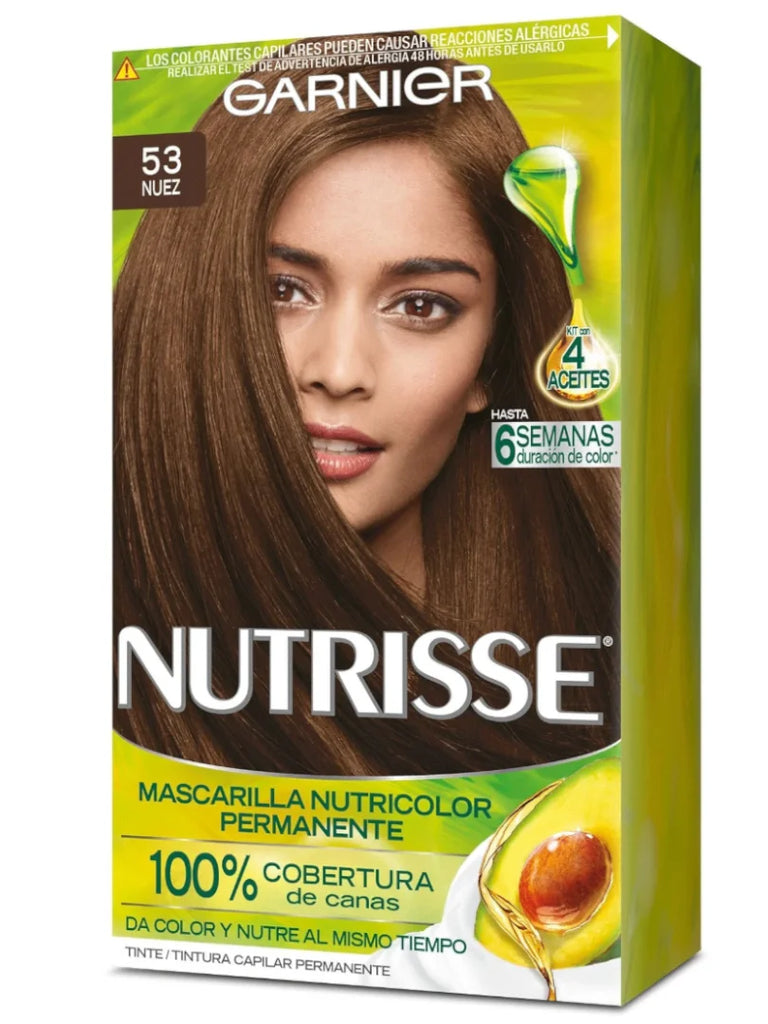 GARNIER NUTRISSE 53 NUEZ 67.5 ML