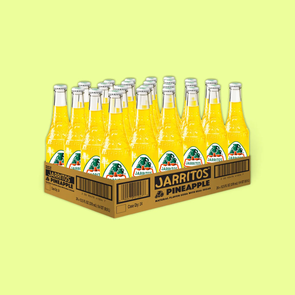 JARRITOS PINEAPPLE 24/12.5 OZ