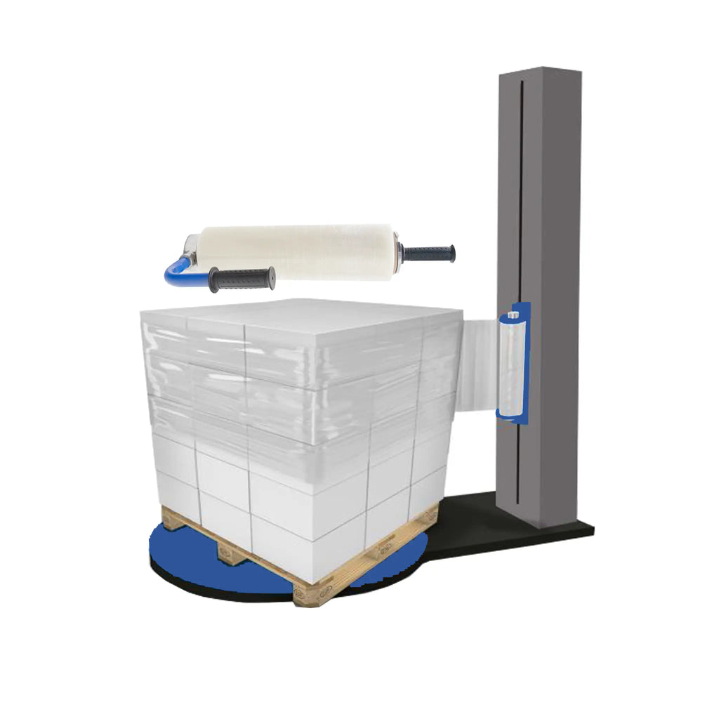 Stretch Wrap Film 20" x 5000' (Machine) 20 Micron