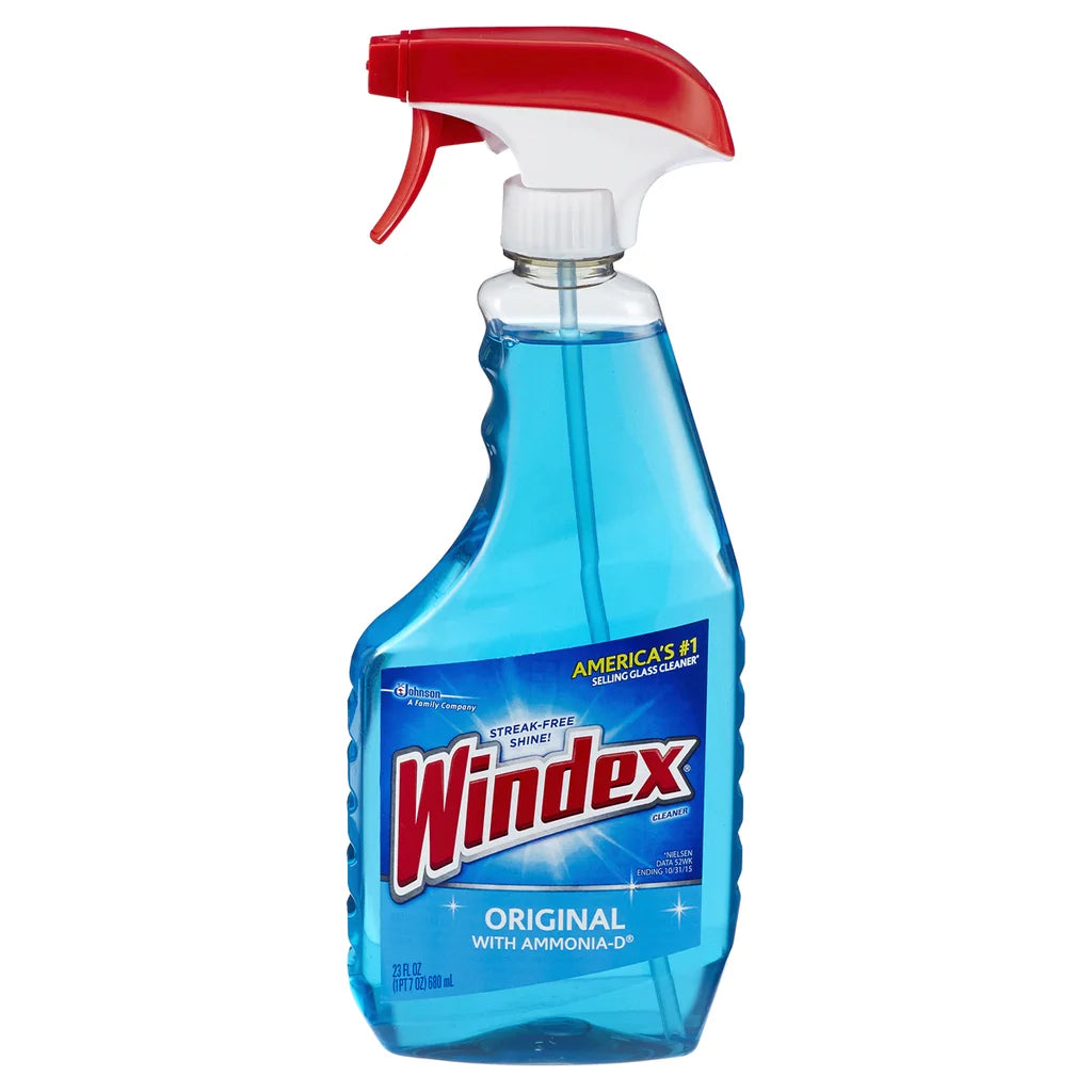 WINDEX ORIGINAL GLASS CLEANER 23 FL OZ