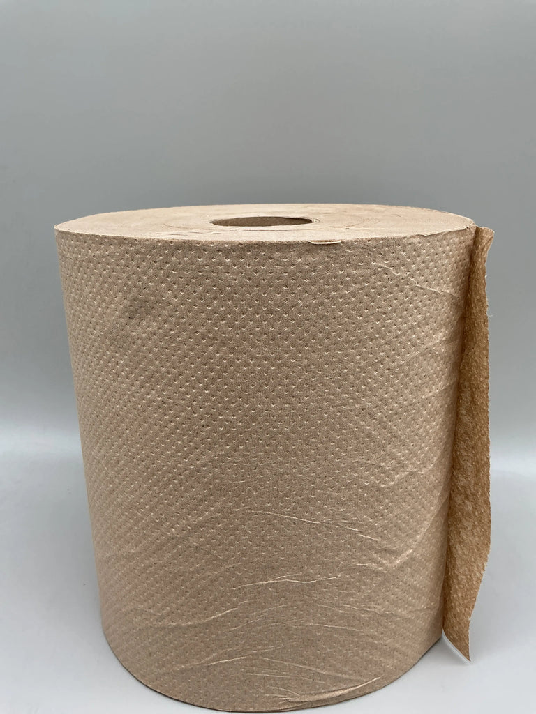 KRAFT ROLL TOWEL 800 FEET