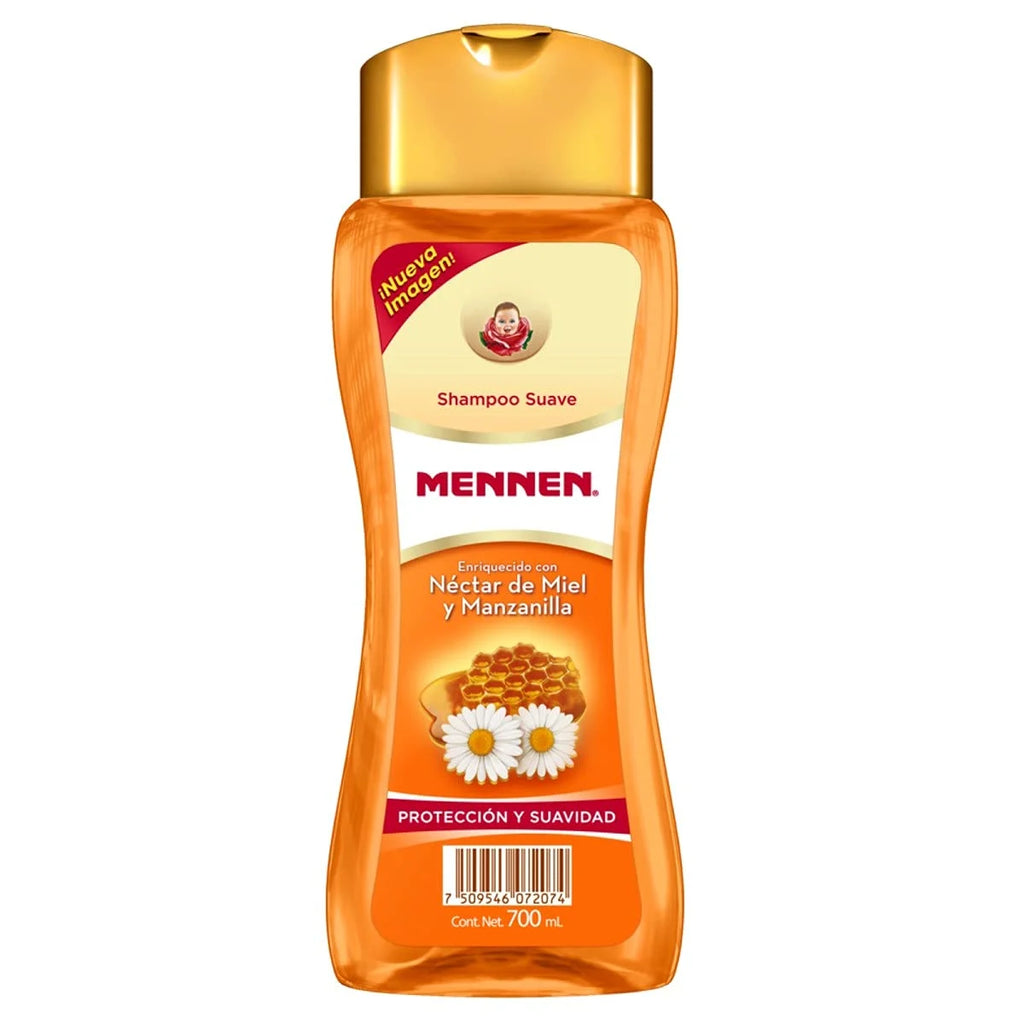 MENNEN CLASSICO SHAMPOO 700 ML
