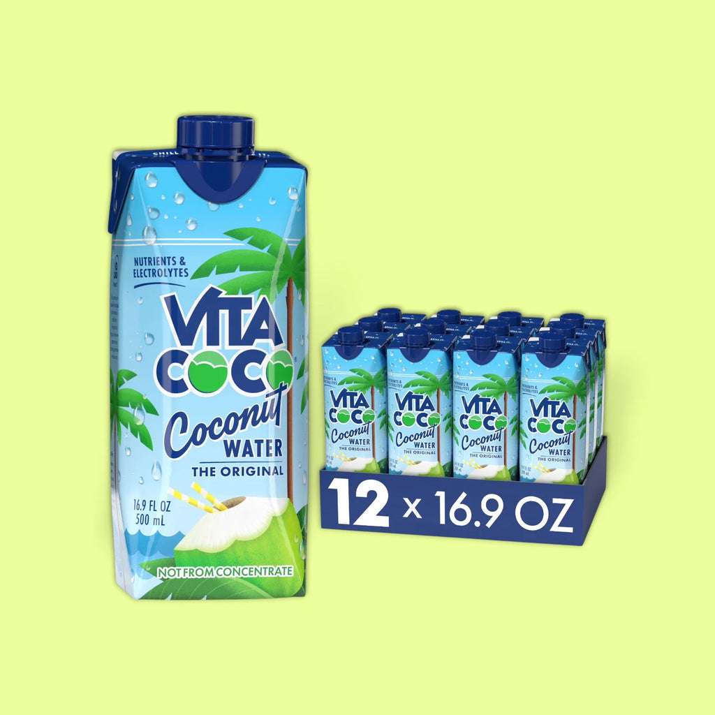 VITA COCONAT PURE 12/16.9 OZ