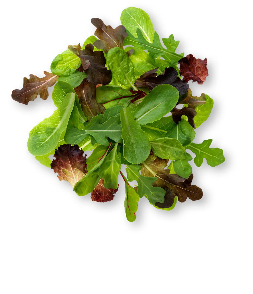 Spring mix