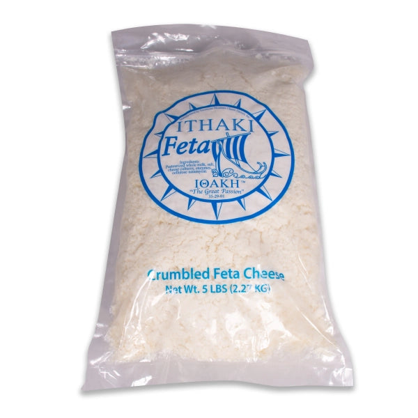 DOMESTIC FETA CHEESE