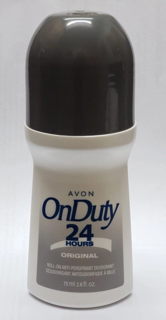 AVON ON DUTY 24HR DEODRANT STICK ORIGINAL 75 ML