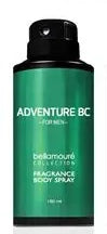 ADVENTURE BC FOR MEN BELLAMOURE FRAGRANCE BODY SPRAY 150 ML