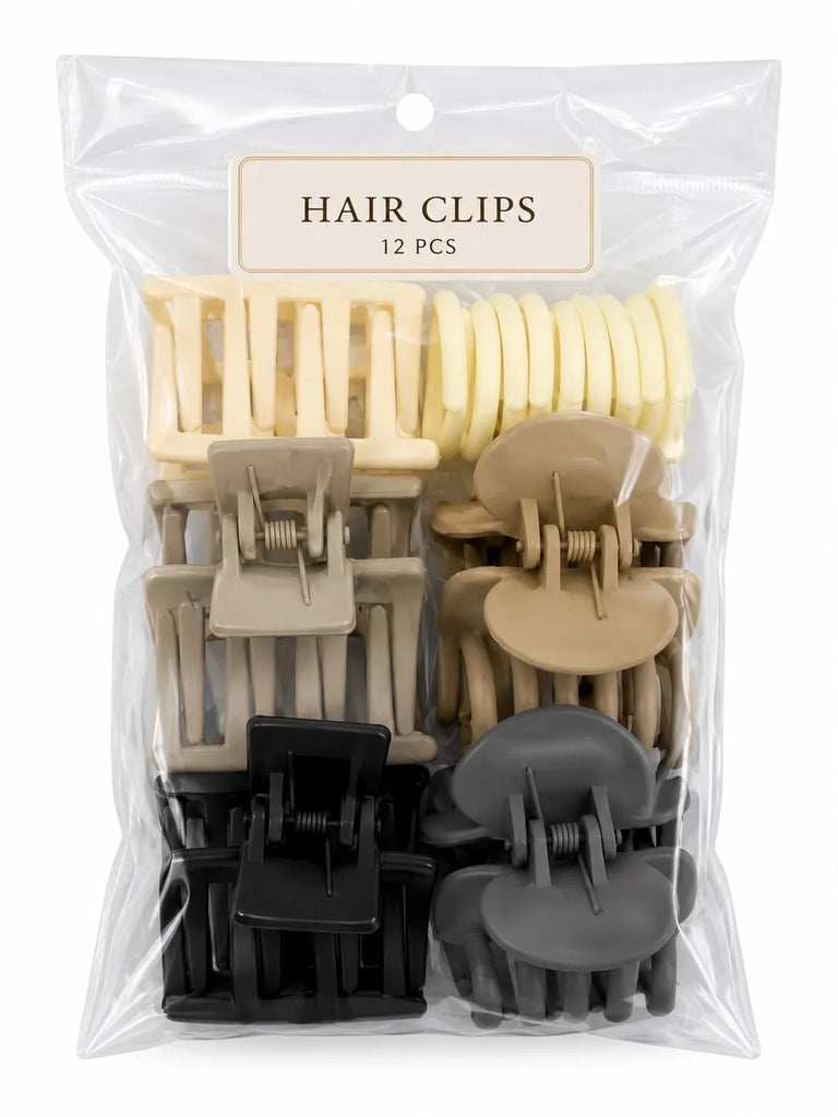 8 CLIPS PINCHES GENERIC