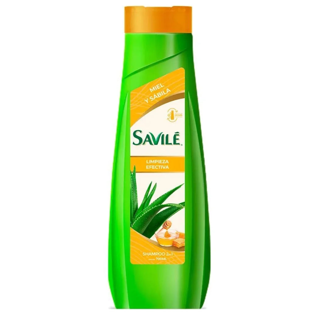 SAVILE LIMPIEZA Y SUAVIDAD 700 ML