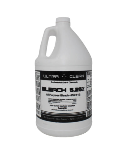 BLEACH 5.25% ALL PURPOSE BLEACH