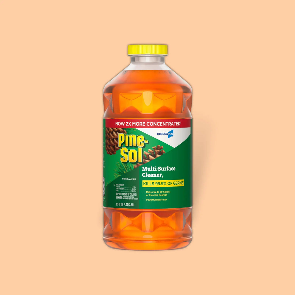 Pine -sol multi-surface cleaner - original 2.36 L