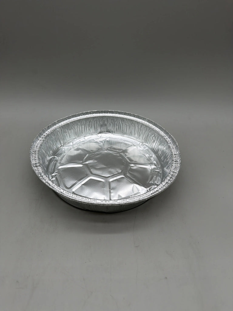 9" ROUND PAN ALUMINUM FOIL HEAVY DUTY