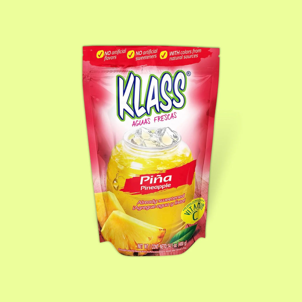 KLASS PINA - PWODER JUICE 14.1 OZ