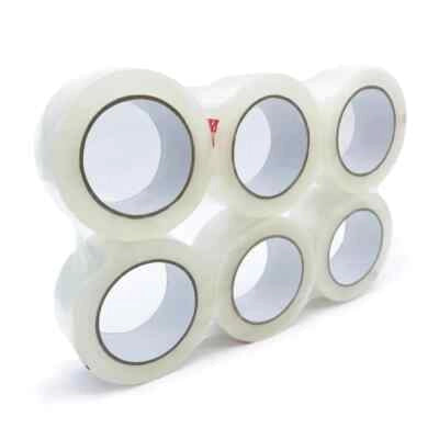 2" BOPP TAPE 2.0 MIL 110 YD CLEAR