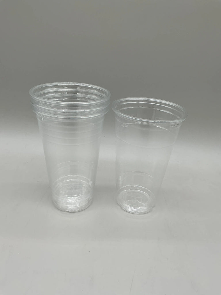 24 OZ PET COLD CUP PLASTIC