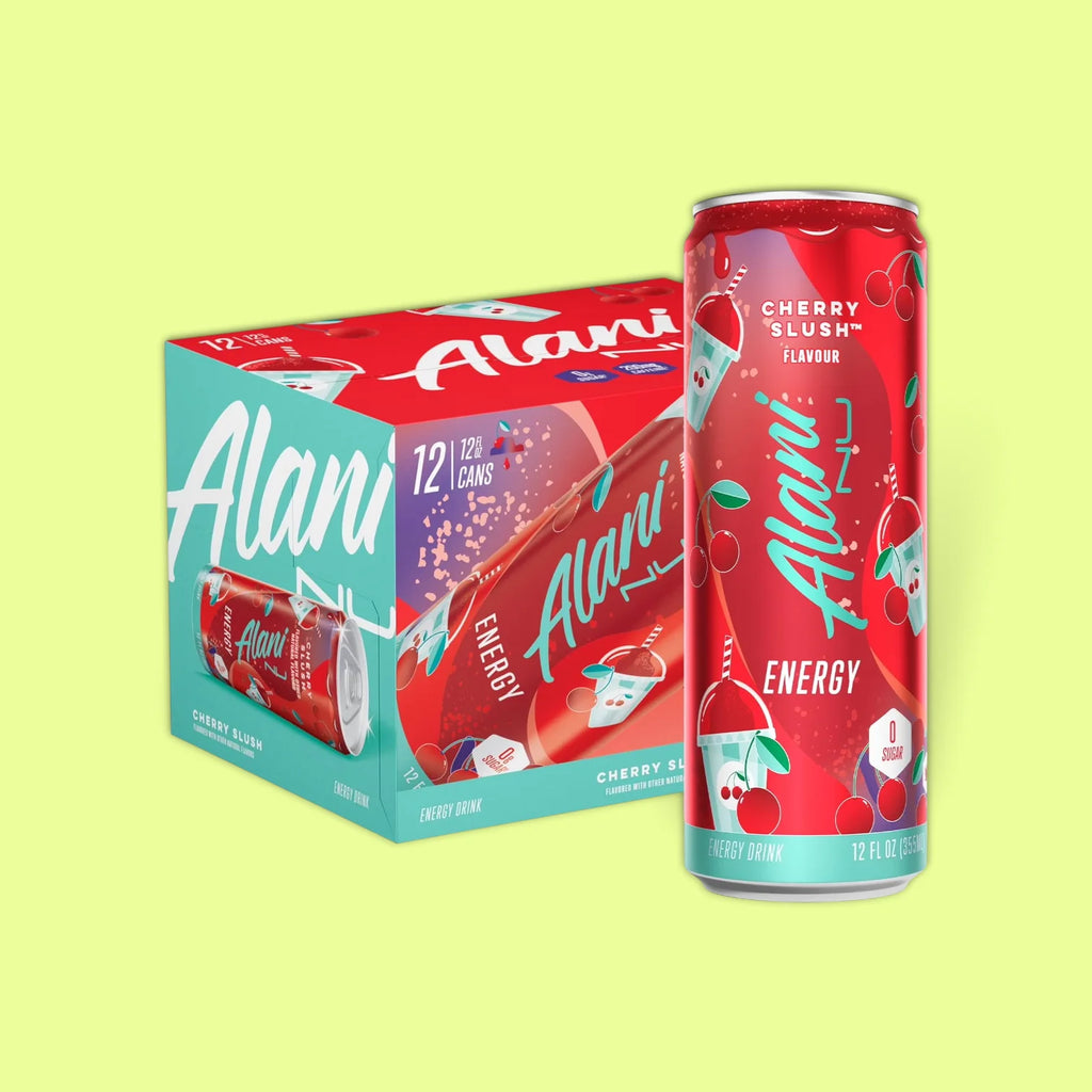 ALANI CHERRY SLUSH 12 OZ
