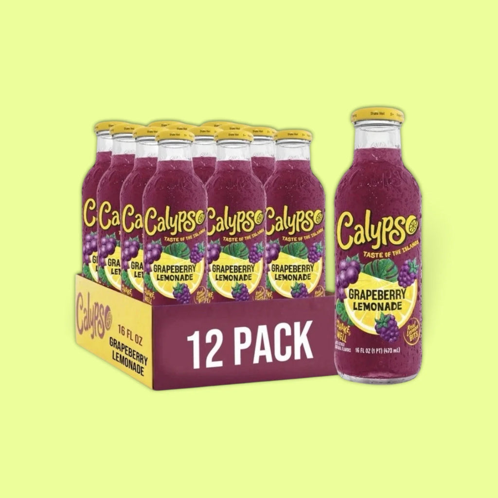 CALYPSO GRAPE BERRY 12/16 OZ