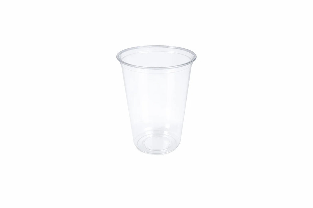 24 OZ CLEAR COLD CUP U-Shape