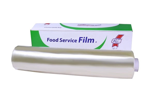 18" CLING WRAP 2000' 9 Micron