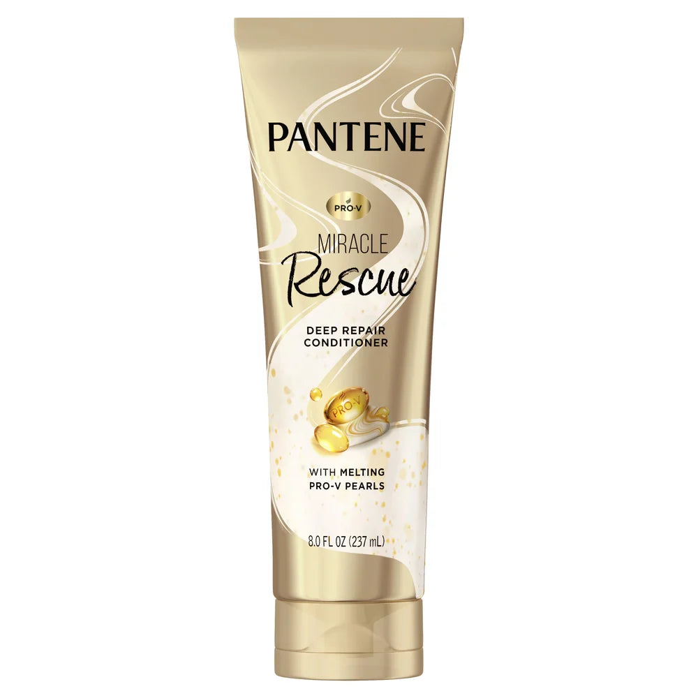 PANTENE MIRACLE RESCUE DEEP REPAIR CONDITIONER 8 FL OZ