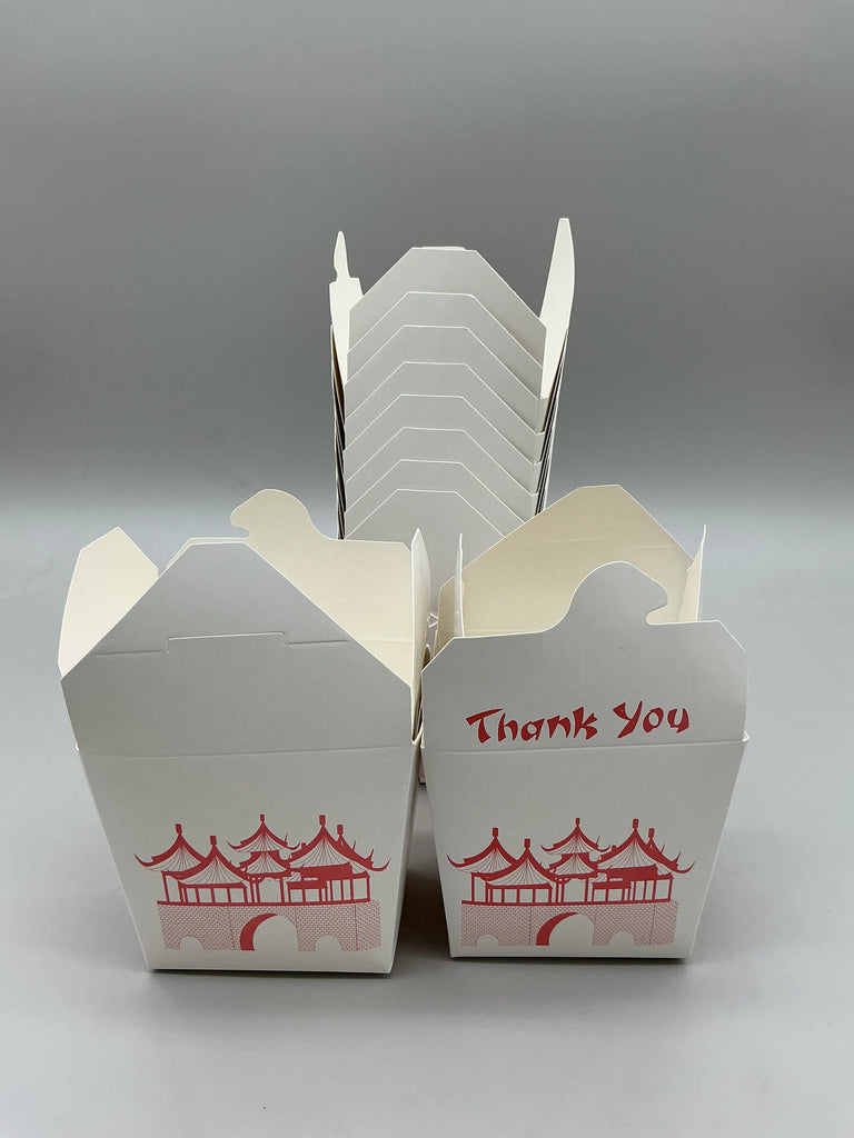MICROWAVEABLE FOOD PAILS FRIES BOX - TOP CHOICE