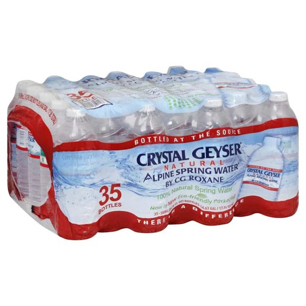 CRYSTAL GEYSER 35/16.9 OZ